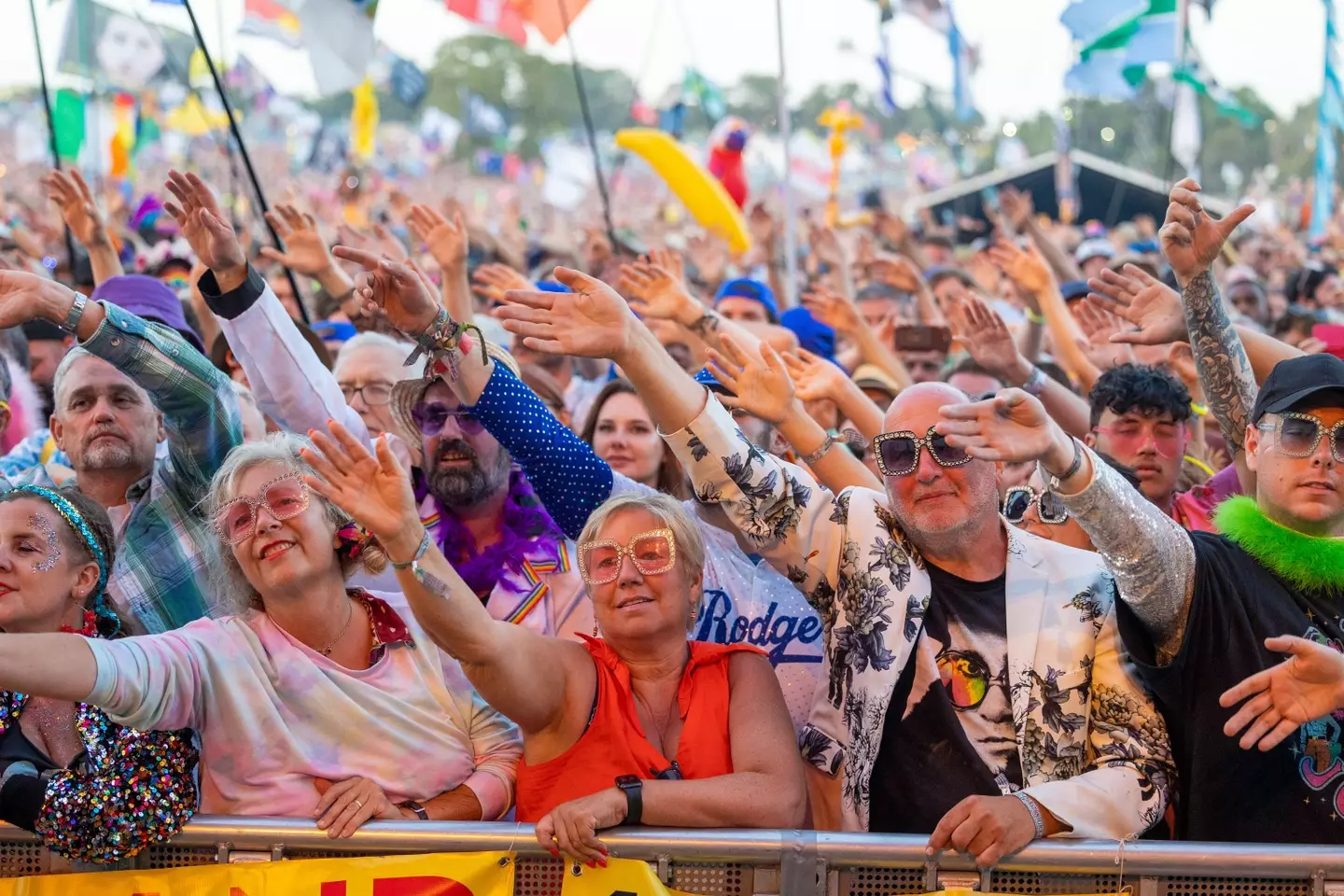 What do we think to that line-up Glastonbury fans?