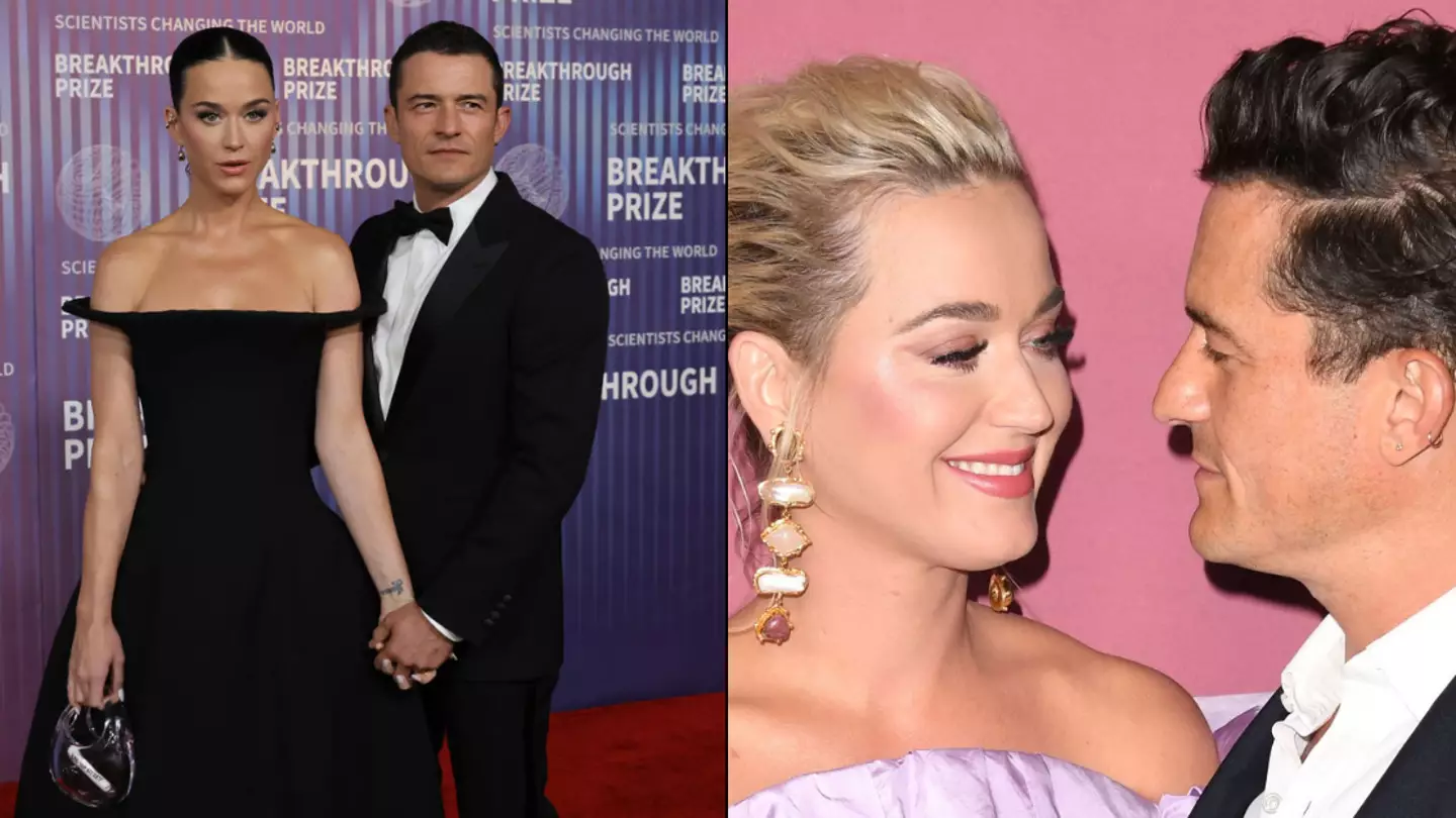 Katy Perry admits she offers Orlando Bloom oral sex if he completes simple everyday task