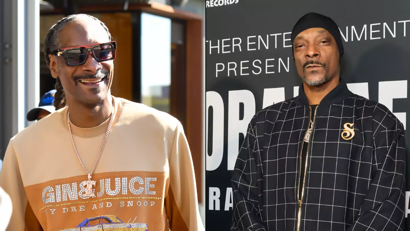 Snoop Dogg reveals one regret after he turned down $100m OnlyFans offer