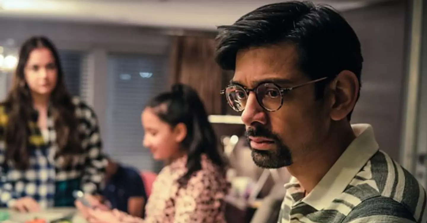 Happy Valley star Amit admitted he doesn't know how the show ends.