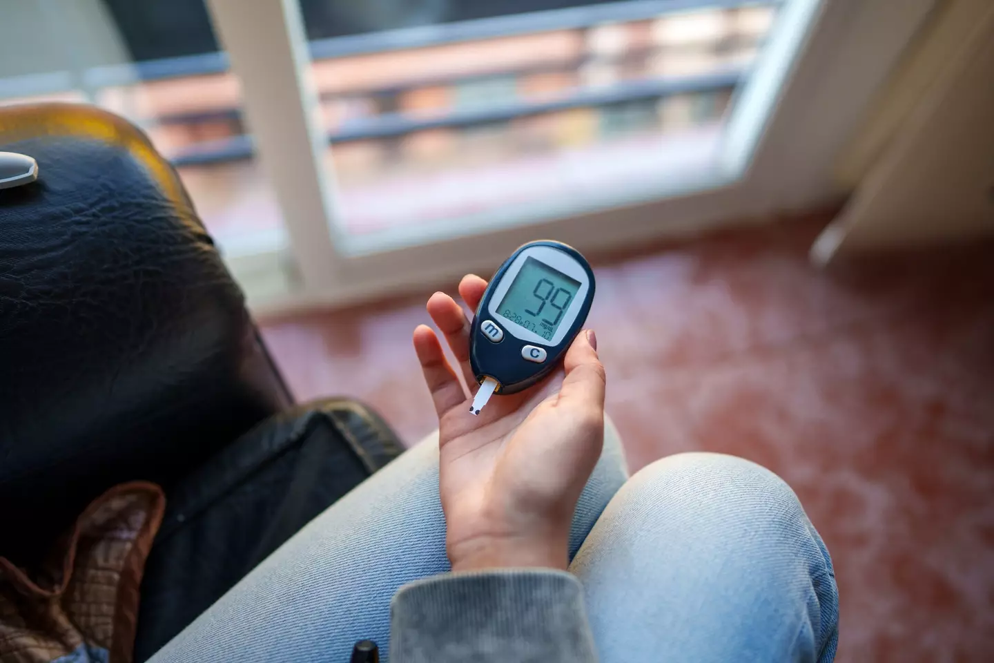 This includes hypertension, high cholesterol and increased blood sugar (Getty Stock Images)