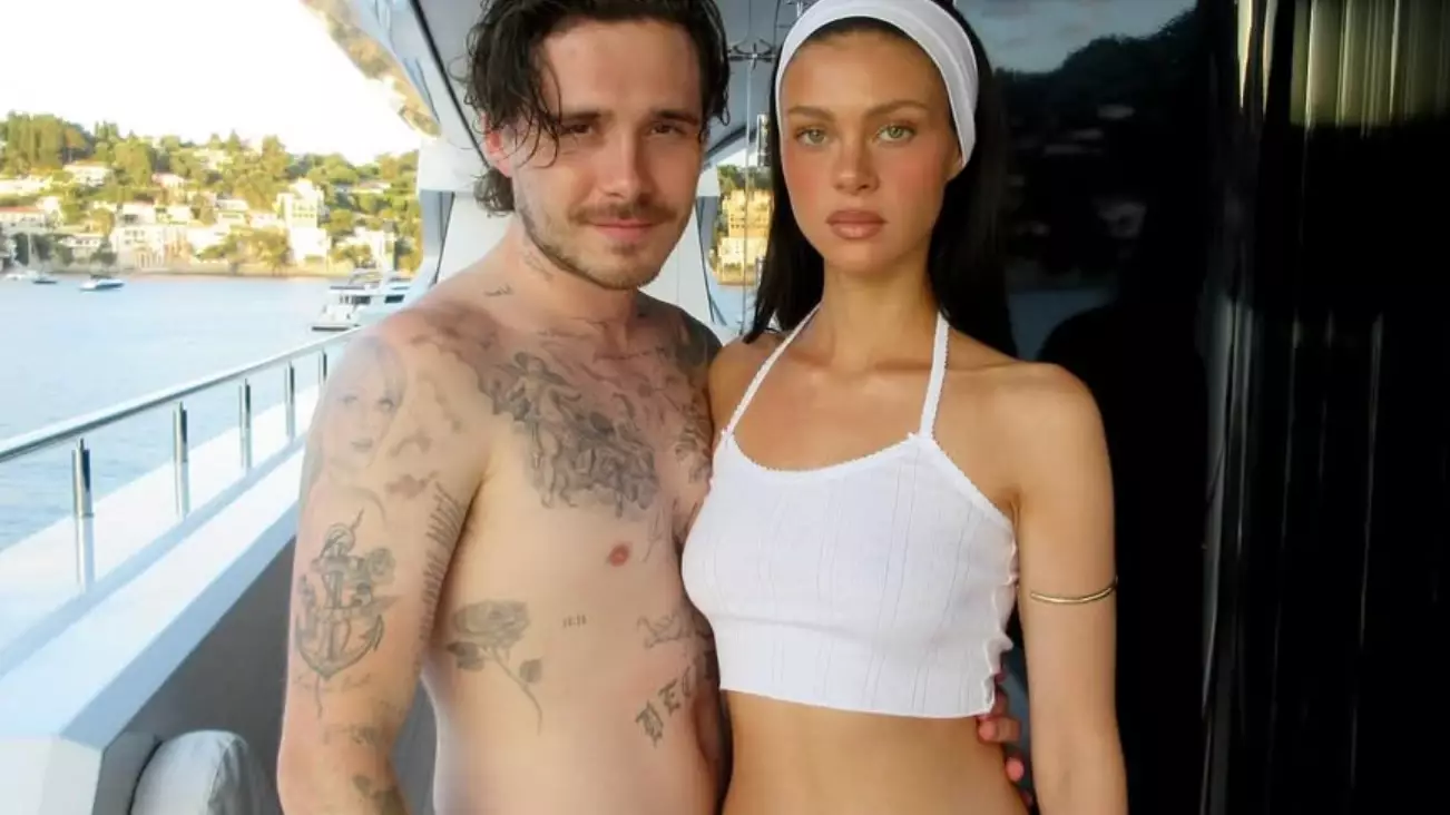 Instagram/brooklynpeltzbeckham