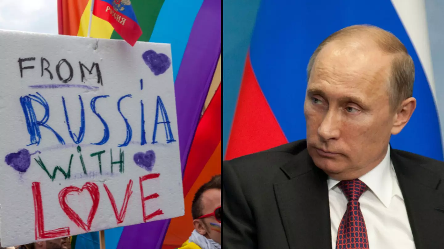 Russia shuts LGBTQ+ museum after new law bans any media spruiking 'non-traditional values'