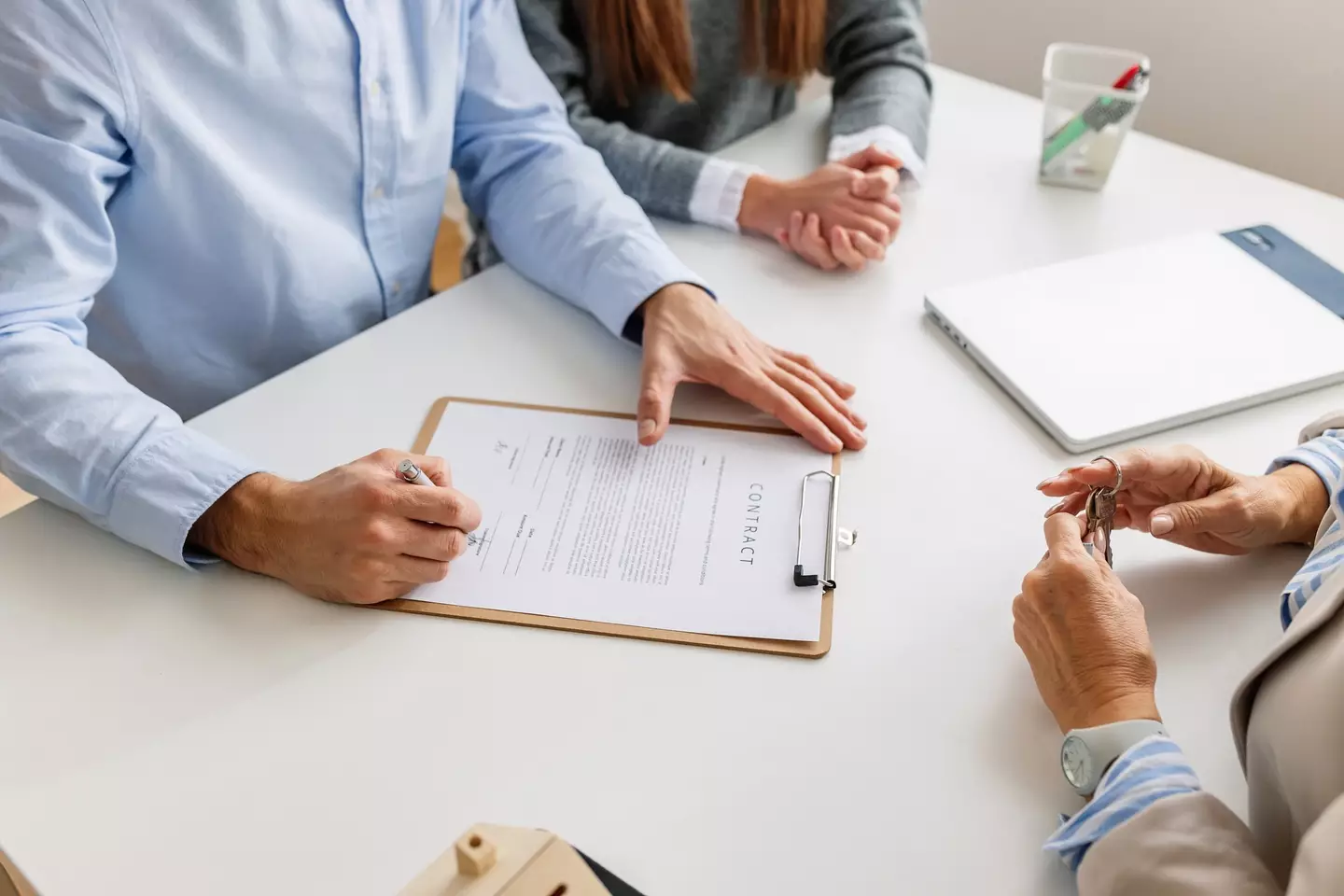 She has also been taken off the solicitors' roll (Getty Stock Image)