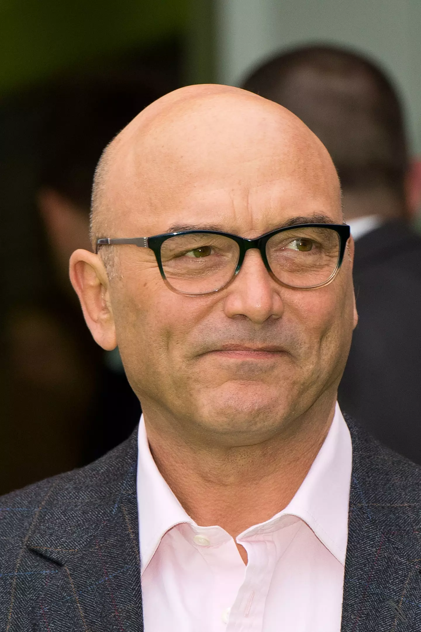The presenter's last MasterChef episodes will air as normal (Ben A Prunchie via Getty Images)