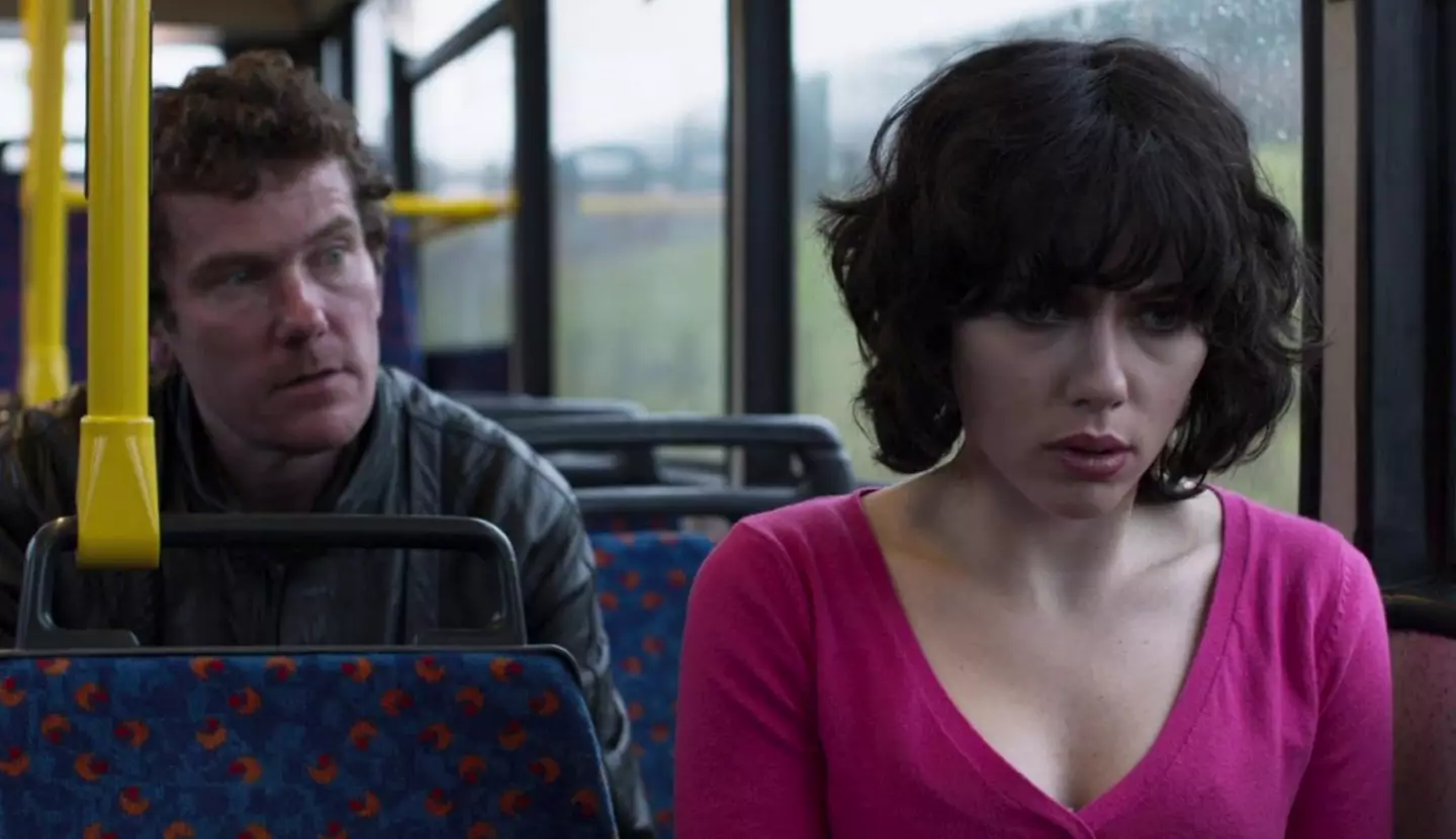 Under the Skin has been called a 'cinematic masterpiece' (StudioCanal)