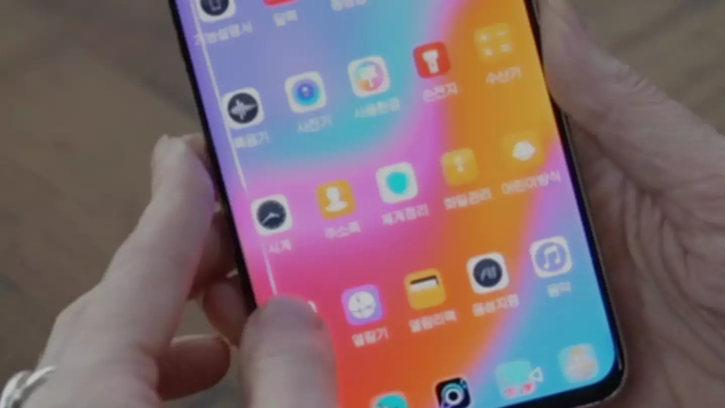 Smartphone smuggled out of North Korea shows chilling details implemented by Kim Jong-un's regime