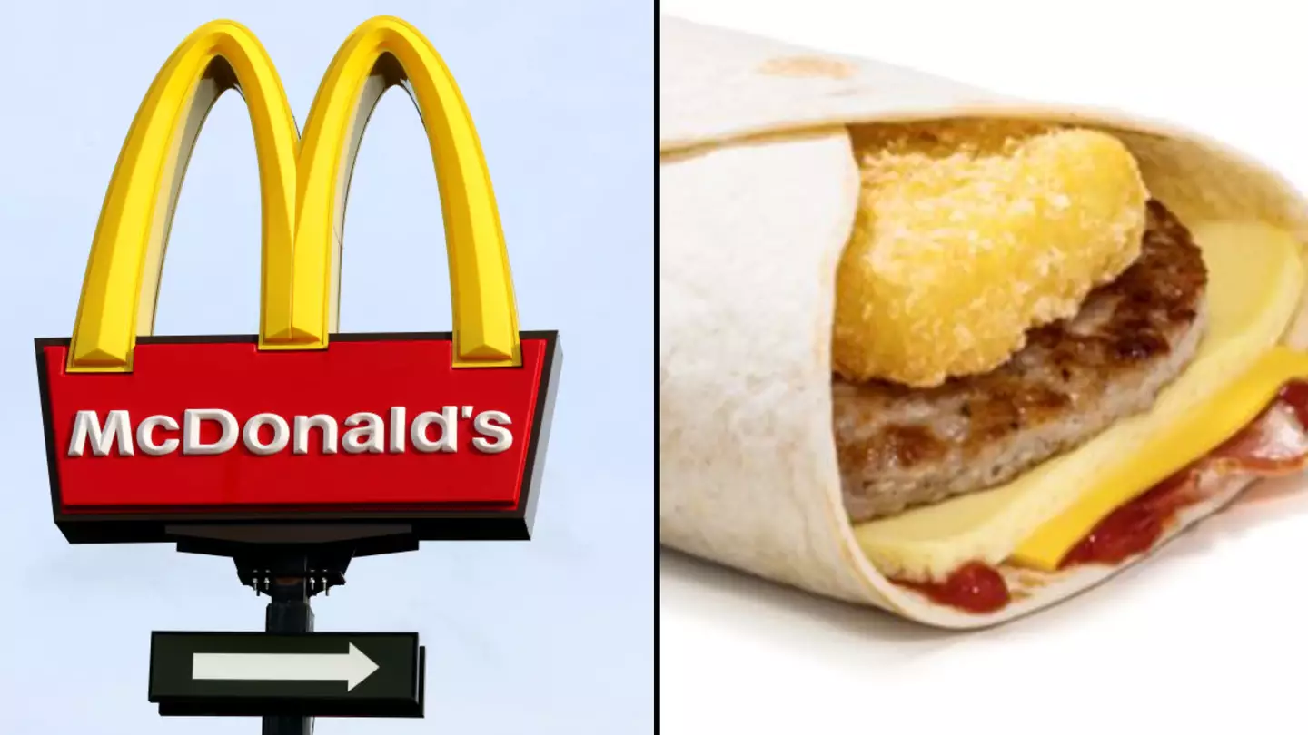 McDonald's fans say new menu addition is 'greatest thing to happen in years' as eight items land today