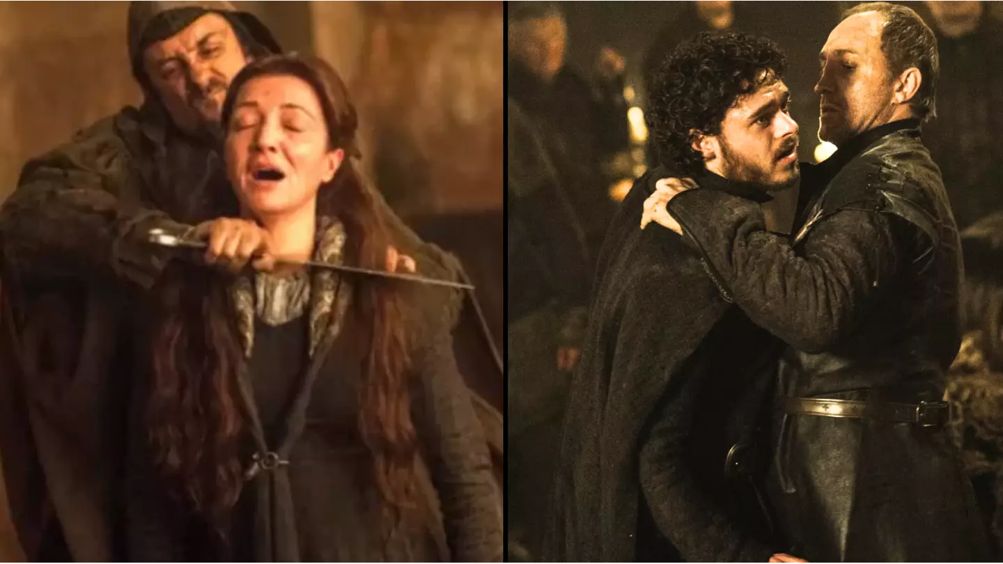 Twisted Game of Thrones scene which shocked the world is 10 years old