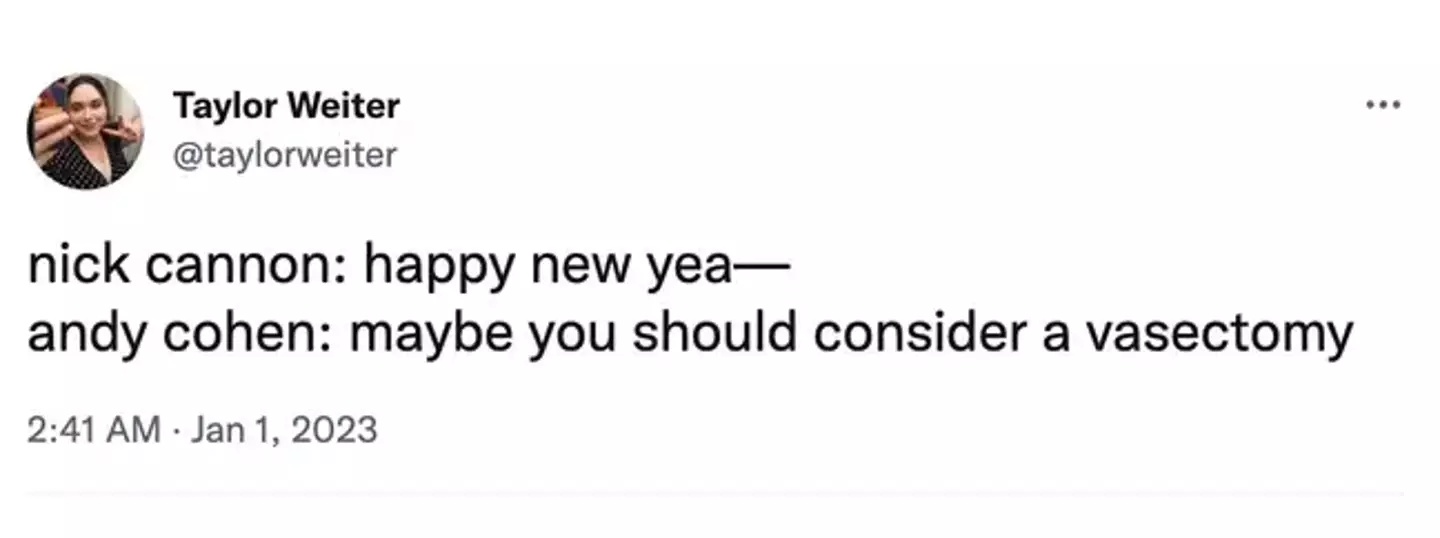 Viewers were left cringing over the footage.