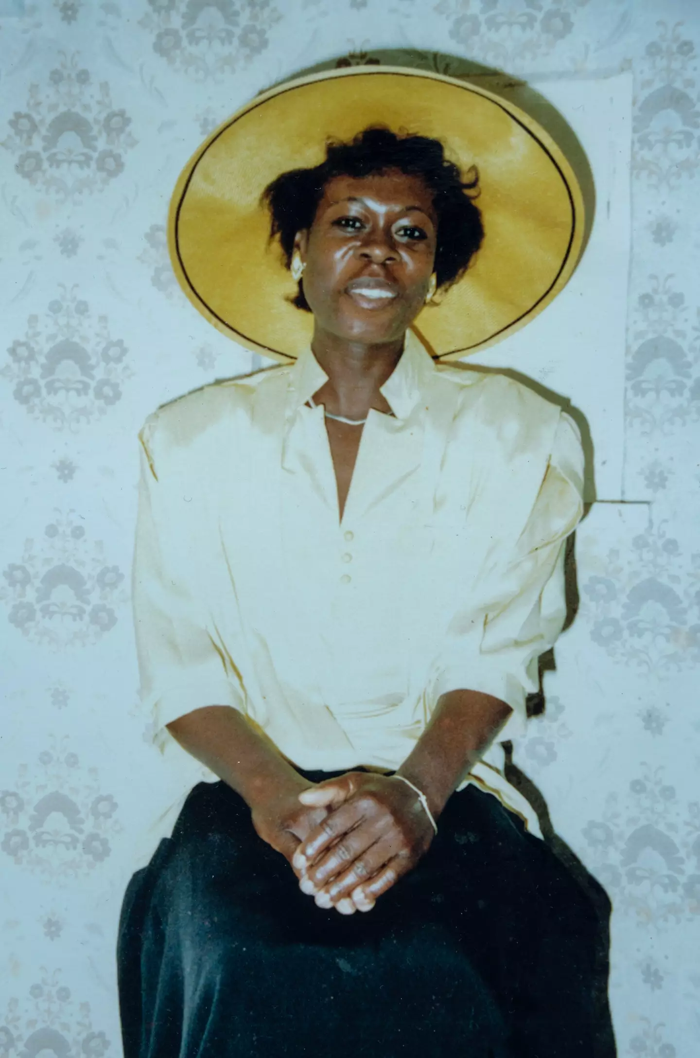 Gladys died in the 7/7 bomb attacks that took place just over 20 years ago (Netflix)