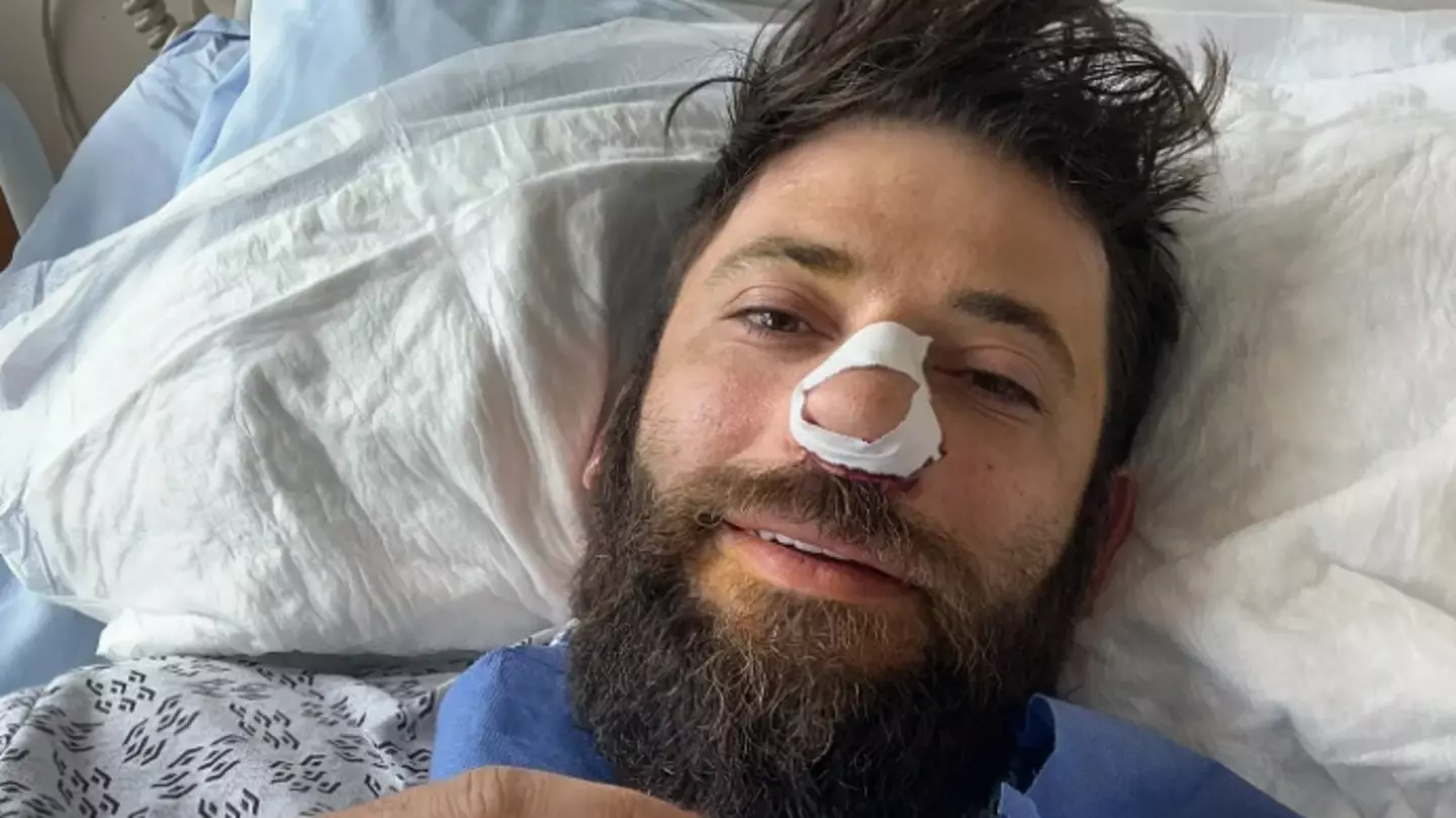 Harry Potter star hospitalised to undergo emergency surgery after losing ability to breathe