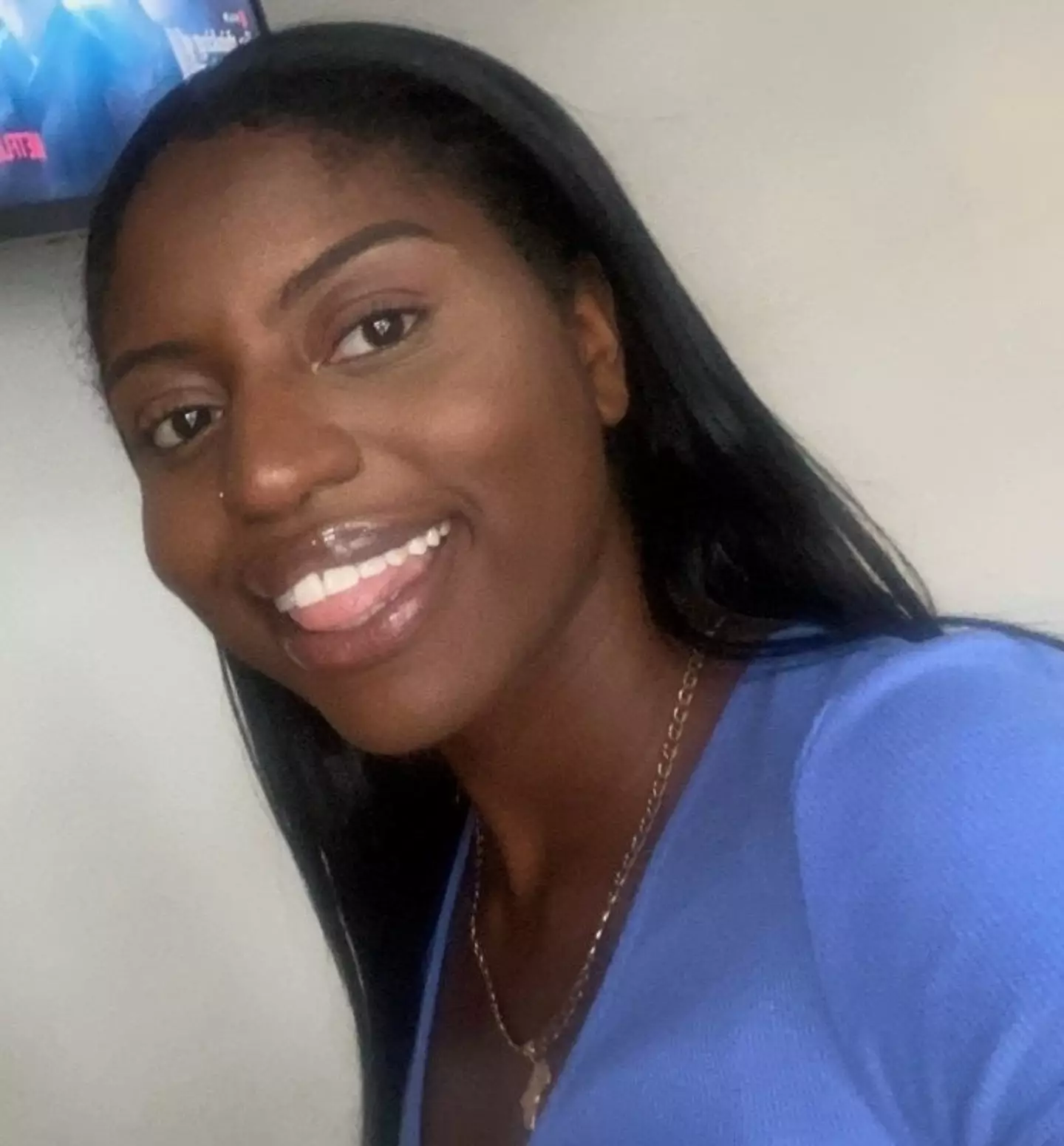 Laila March was recently denied travel by Tui due to an issue with her passport (PA Real Life)