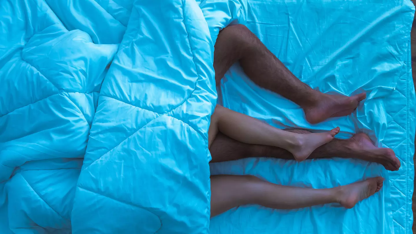 Women’s top 10 major bedroom turn-offs have been revealed in study
