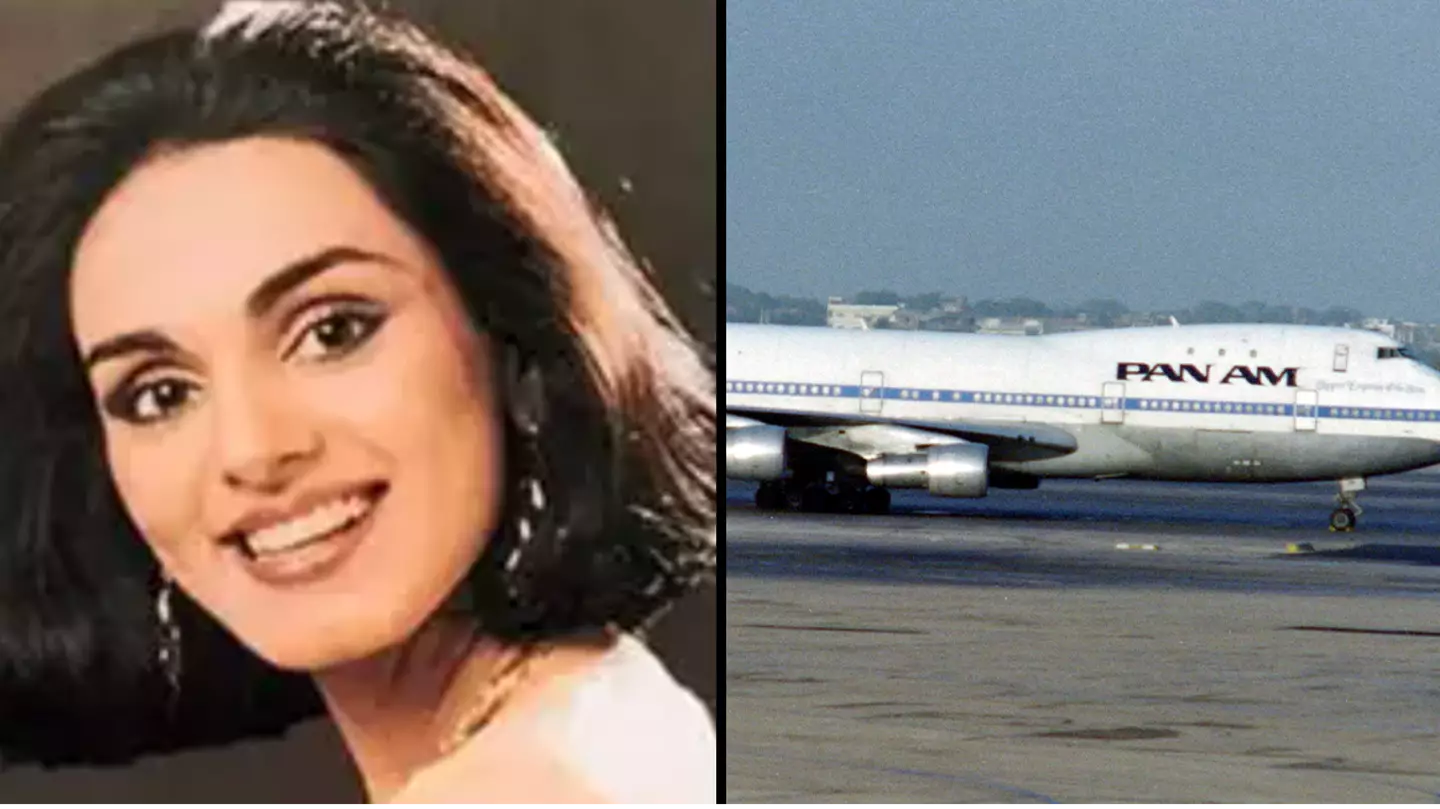 Air hostess was shot dead after saving passengers from hijacking by hiding their passports