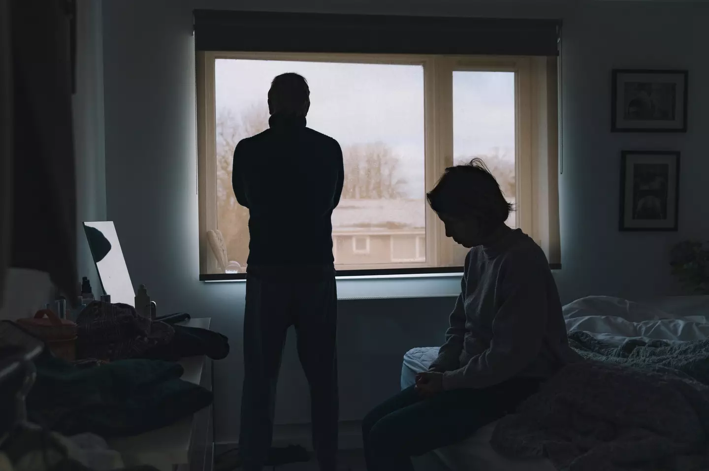 Nobody wants to be left embarrassed by a bit of ghosting (Getty Stock Photo)