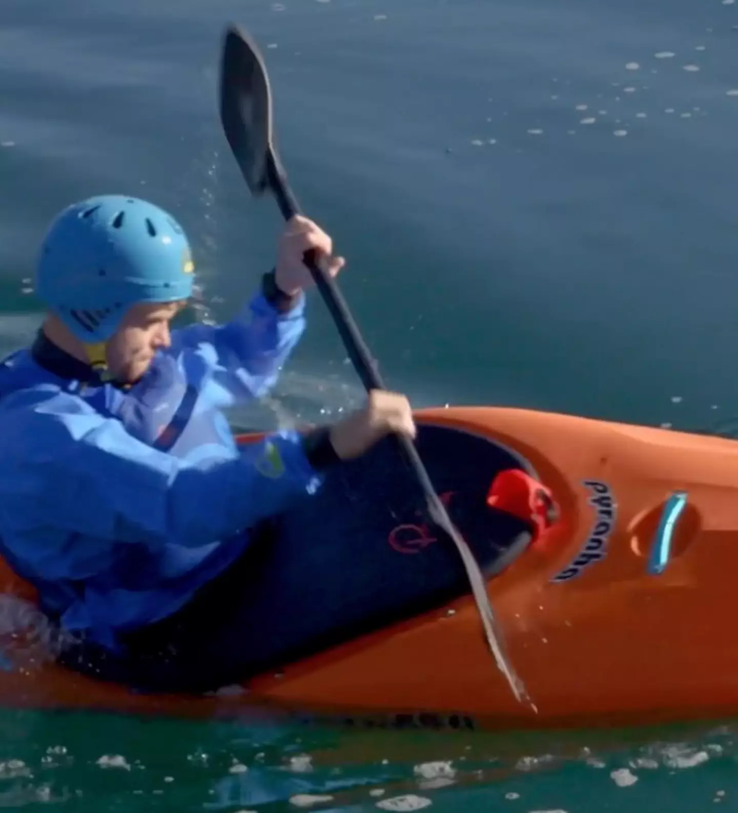 Orton is reported to have been involved in an 'accident' (Instagram/@bren.orton)