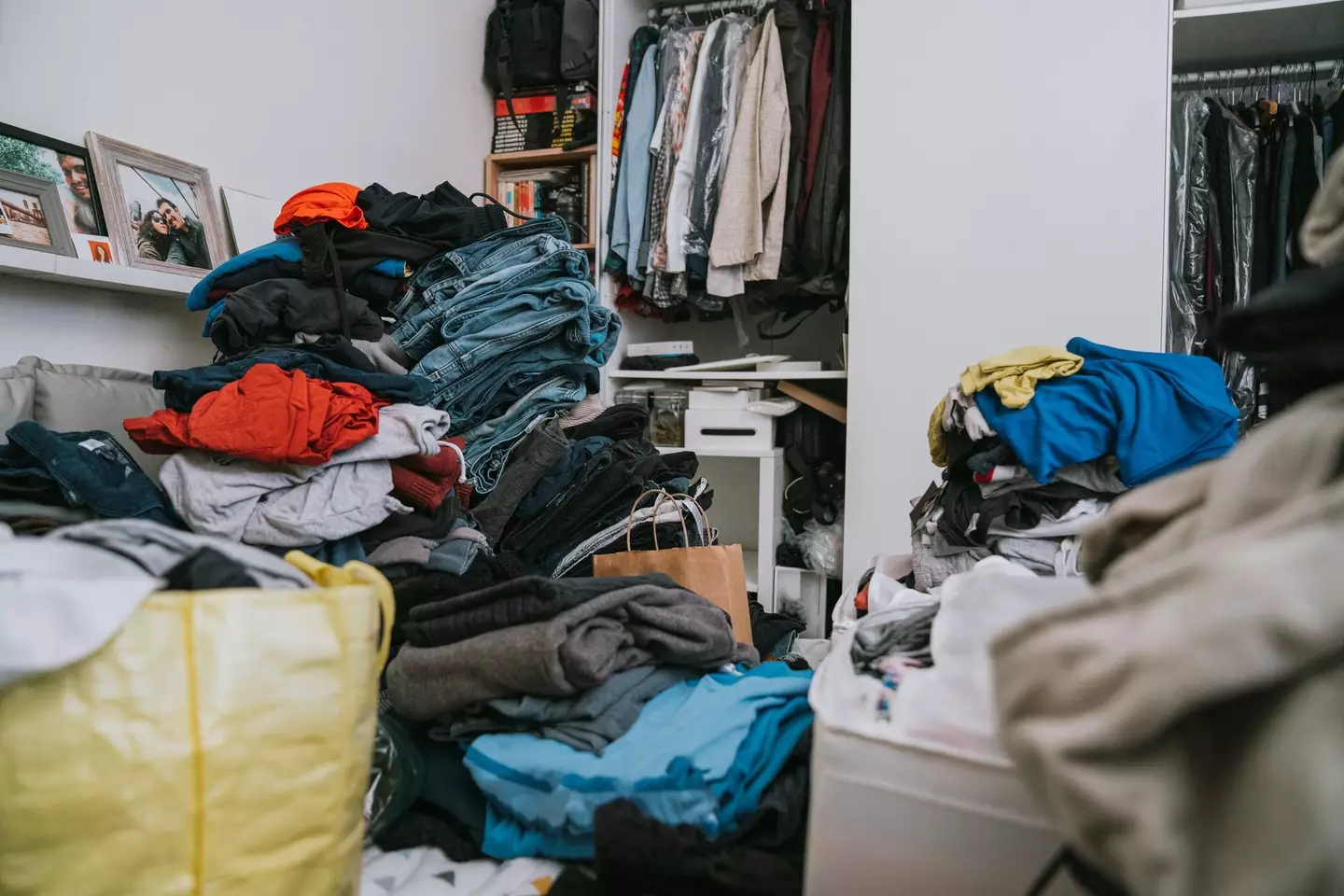 Do you have a DOOM pile? (Getty Stock Photo)