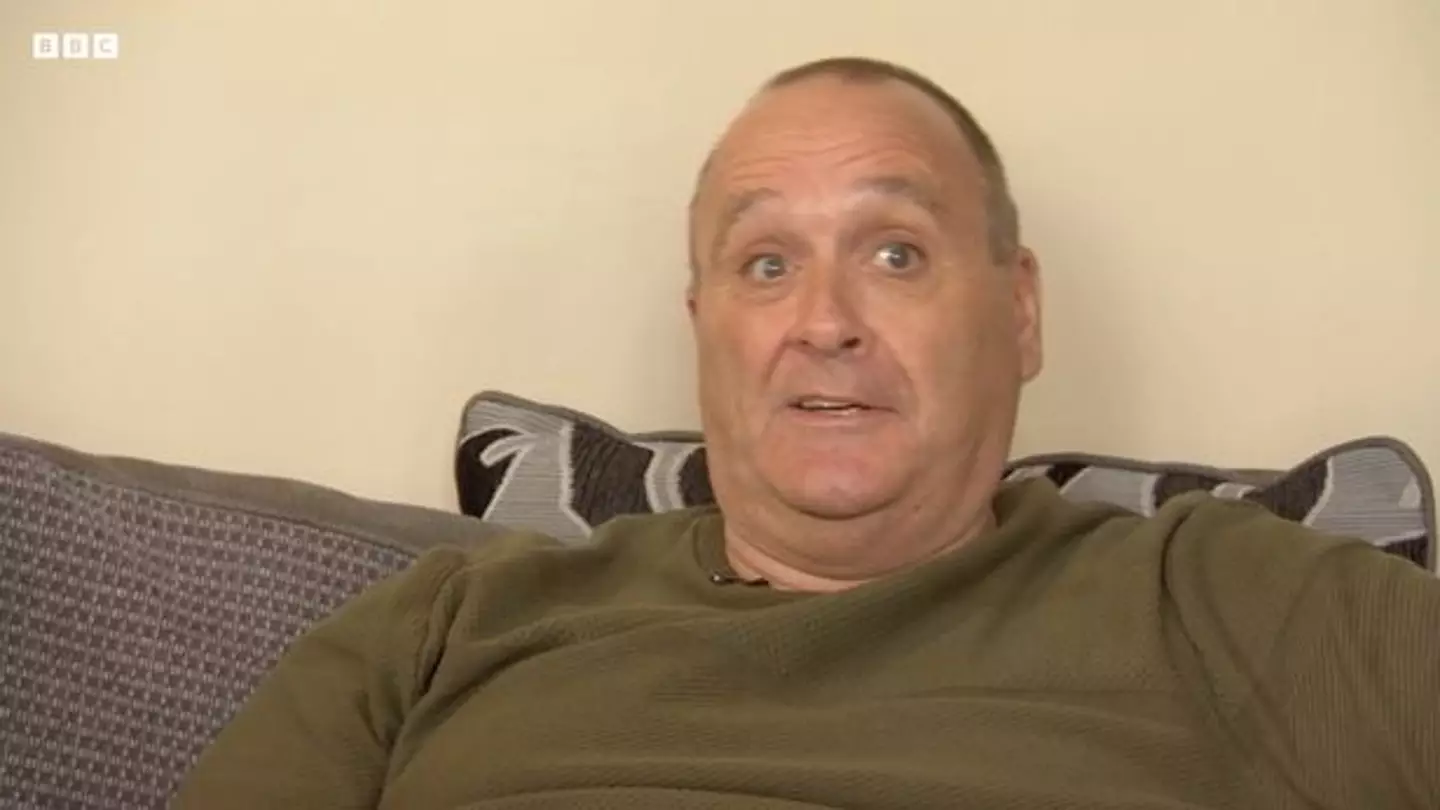 Roy Kirk looked after Bronson for a decade.