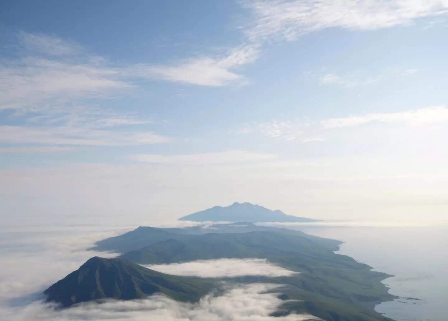 Scientists have solved the 200 year mystery surrounding the 1831 volcano eruption (PA)