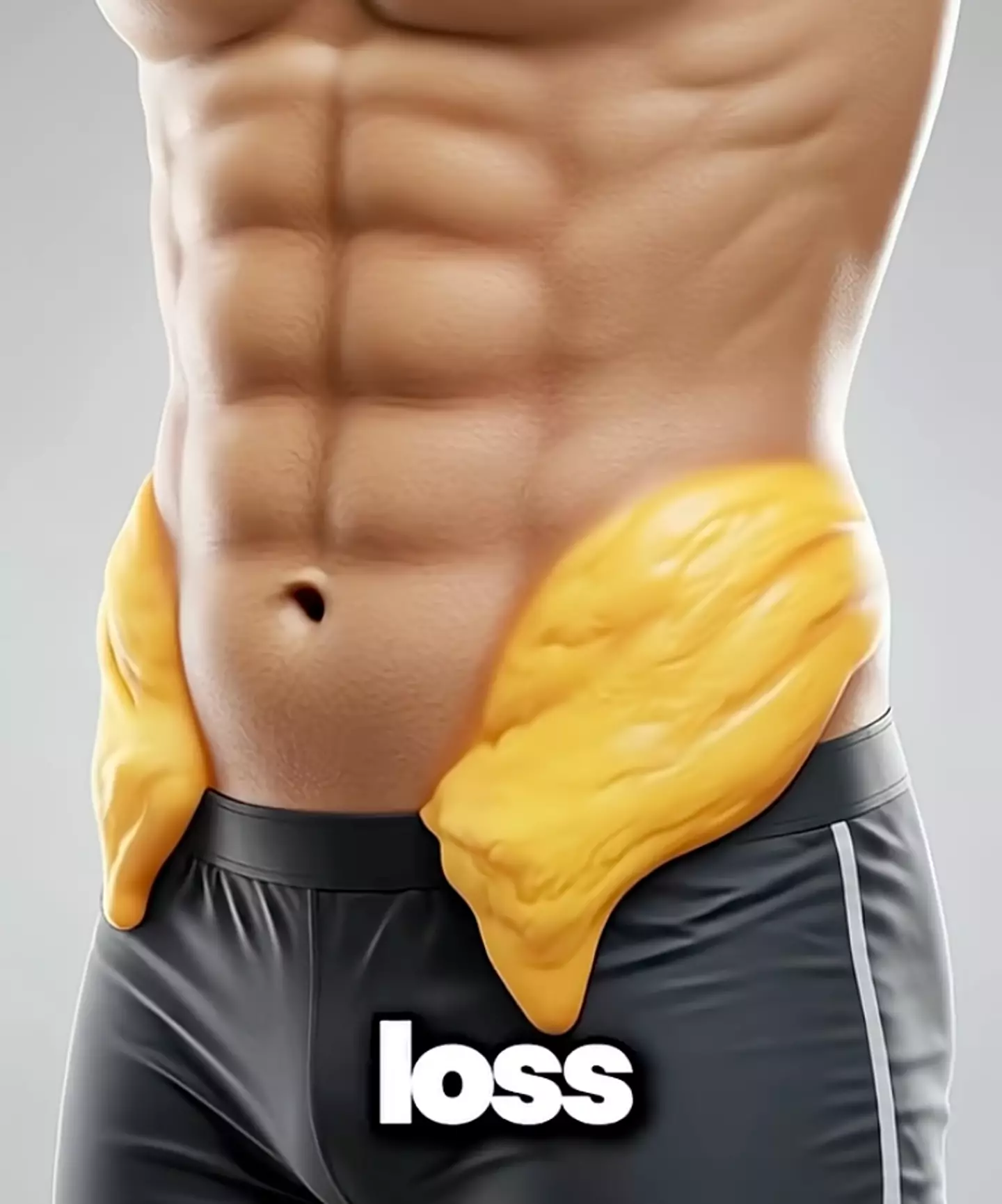 Your body will start to burn fat if you fast for 24 hours (YouTube/elevatemindhq)