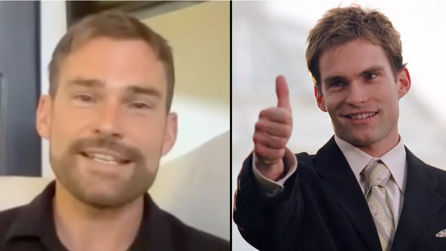 Seann William Scott jokes he'd like to see Stifler have a gender identity crisis in new American Pie