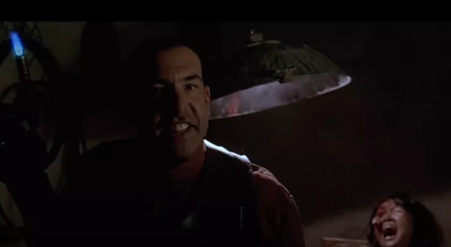 Jennifer Lim says shooting the infamous eyeball scene was 'terrifying' (Lionsgate)