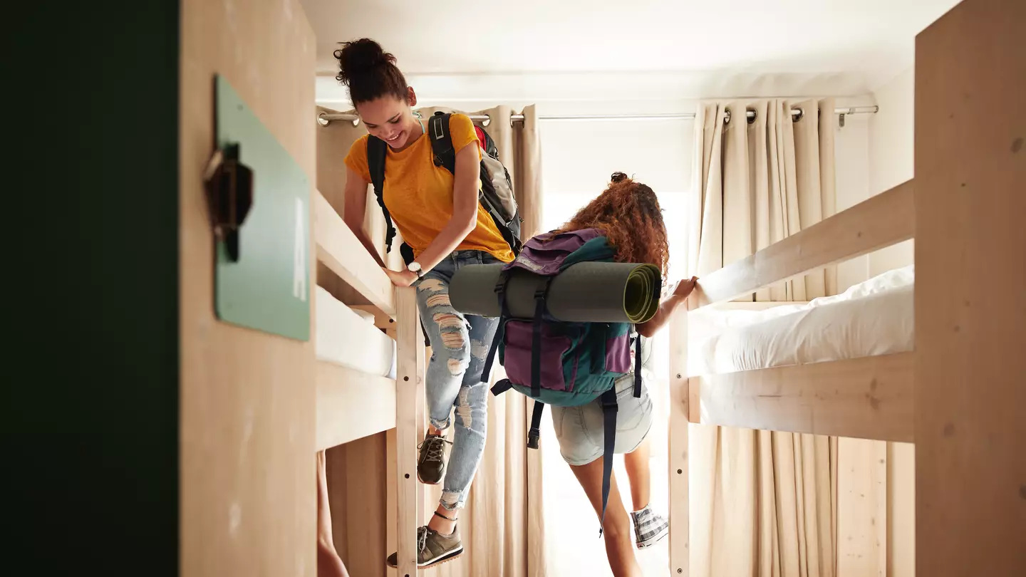 Gen Z hotel guest leaves people 'feeling older than ever' after they're stumped by object in room
