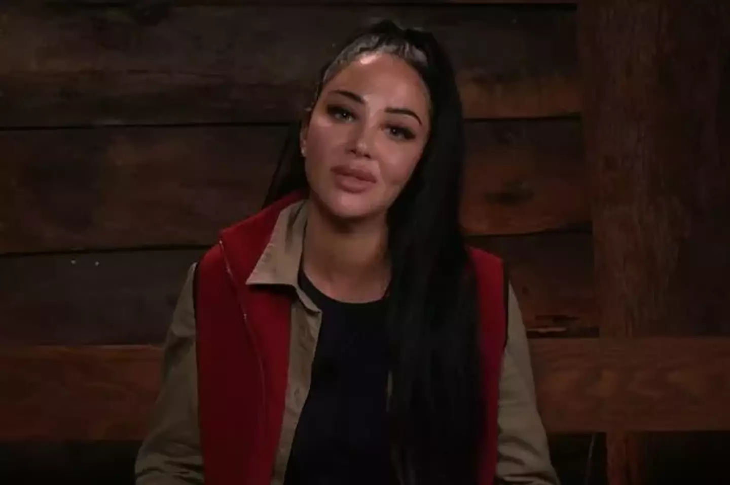 Tulisa joined N-Dubz when she was 12 (ITV)