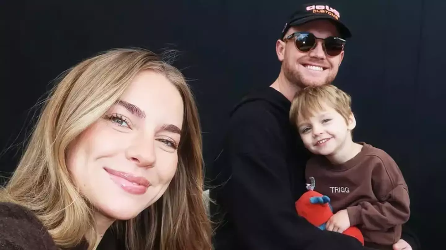 Instagram/Emilie Kiser