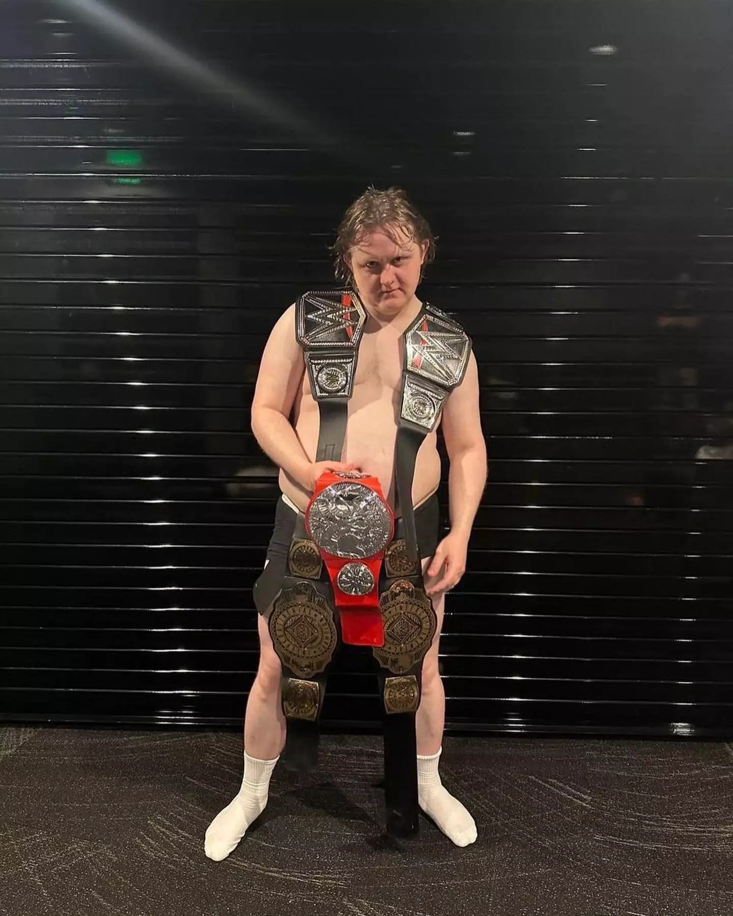 Capaldi thanked fans for their support in a unique Insta post.