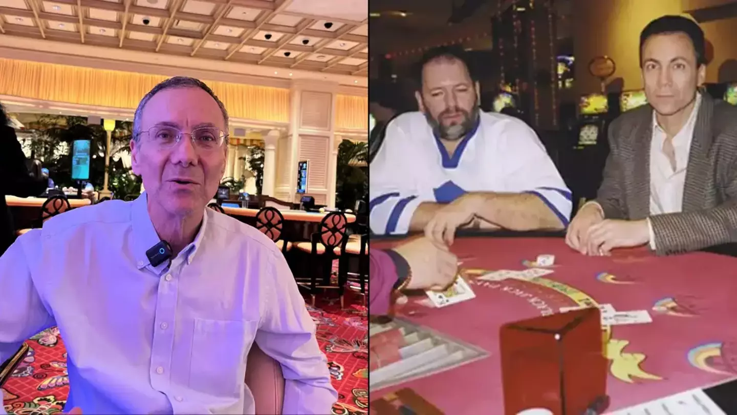 Gambler who swindled £30 million from casinos around the world reveals how he did it