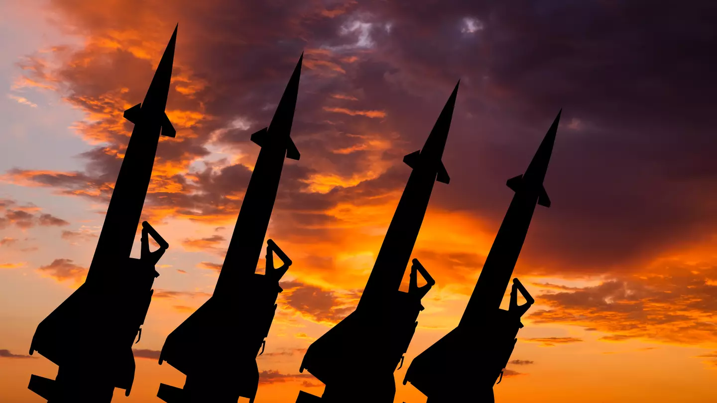Nuclear war expert shares 'terrifying truth' about what happens if missile is launched