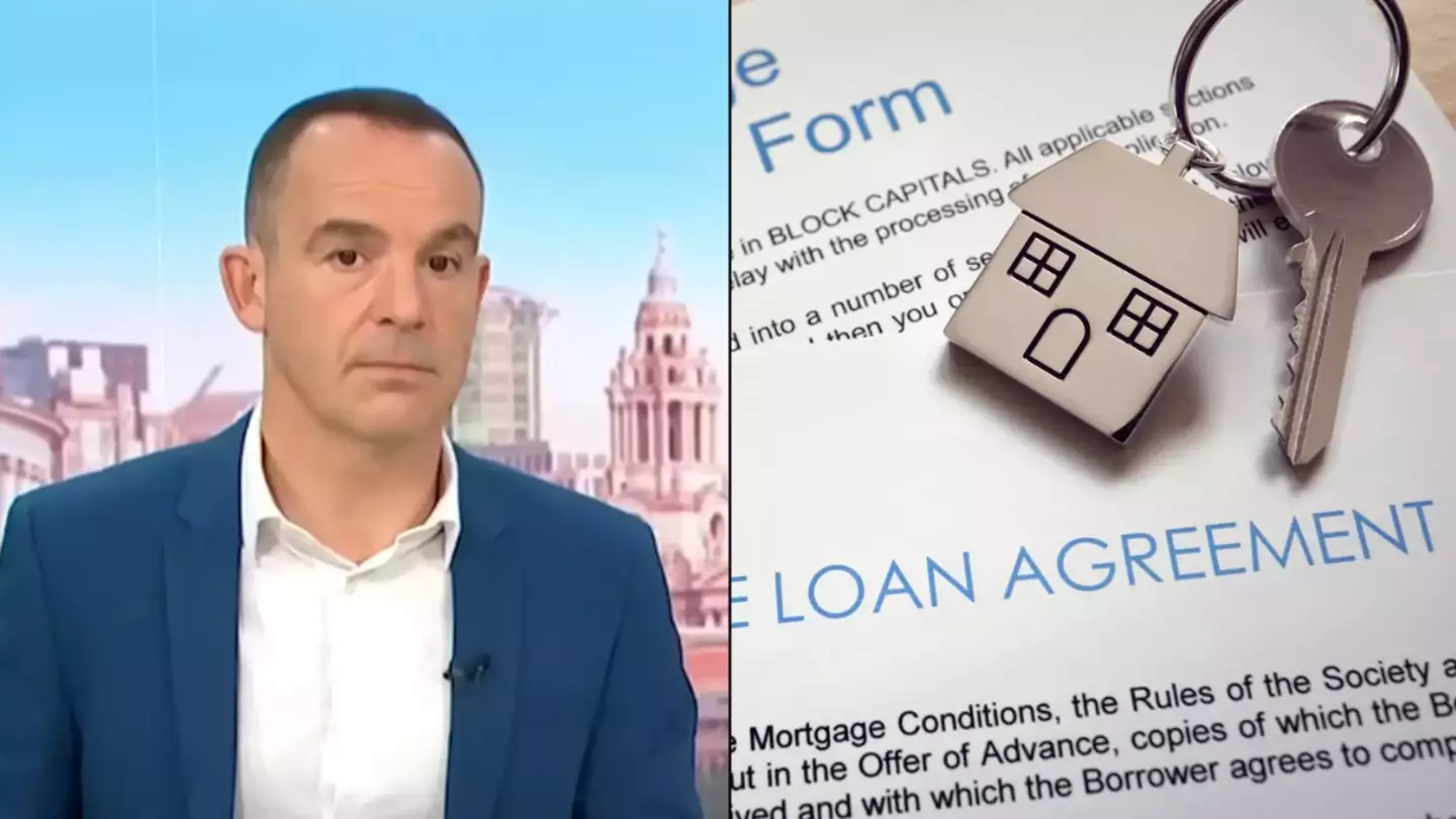 Everyone in UK with a mortgage issued warning about date to look out for