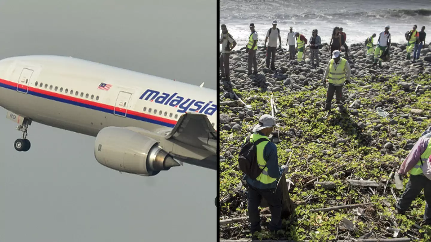 Original MH370 search team claims to have 'new evidence' that could lead to the 'discovery' of the plane