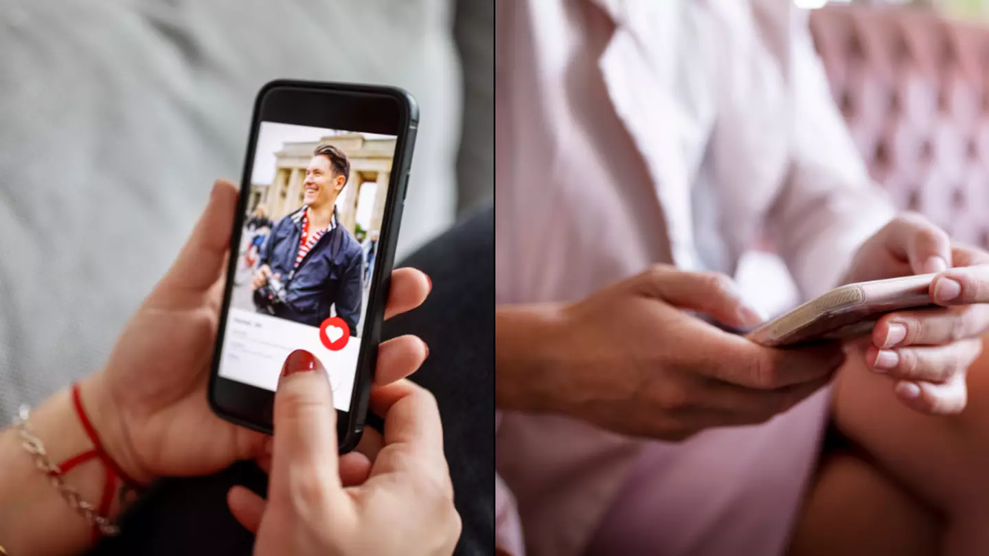 Relationship coach gives top tips for using AI on dating apps as 'auto-erect' trend is gaining popularity