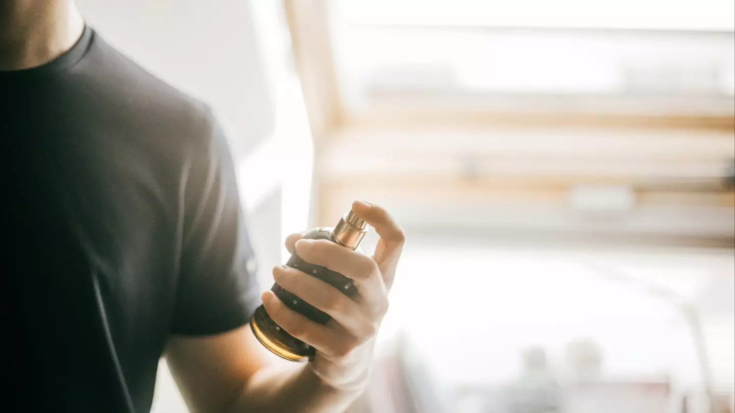 Blokes 'flooded with compliments' when they wear £26 aftershave