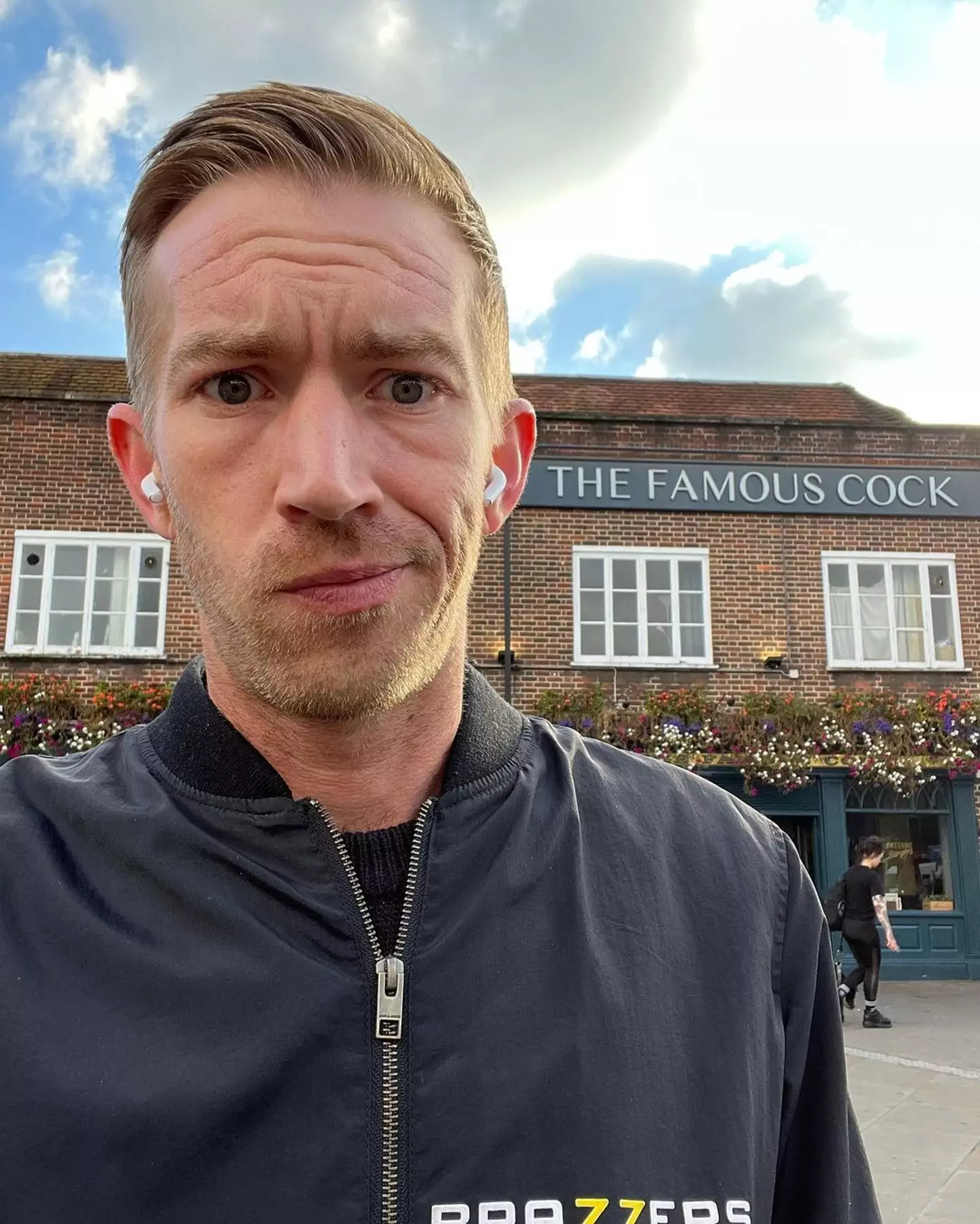 Danny D said the adult industry 'ruined' his marriage (Instagram/@dannydxxx)