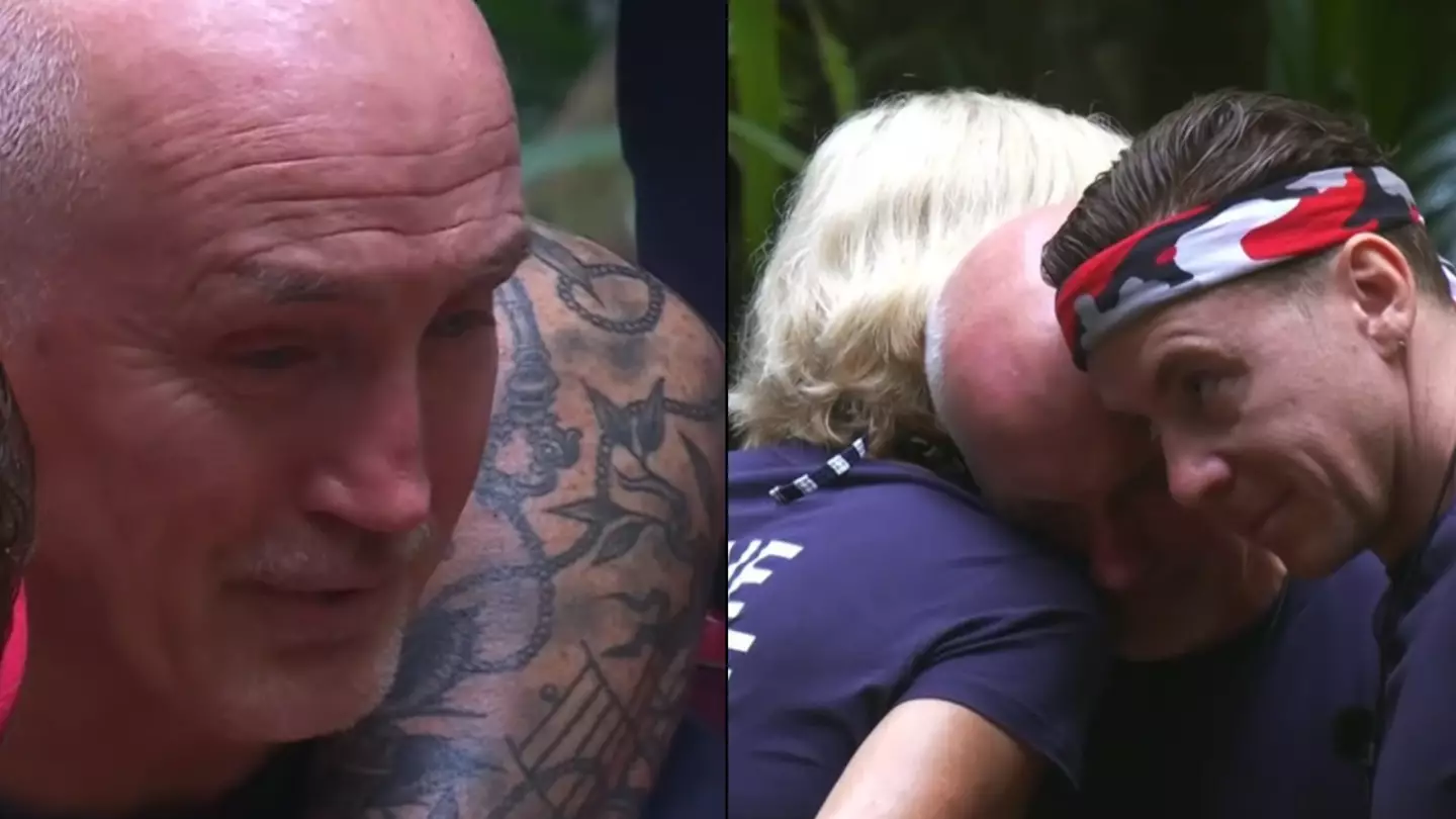 I'm a Celeb fans are all saying the same thing about this year’s cast after heartbreaking admission from Barry McGuigan