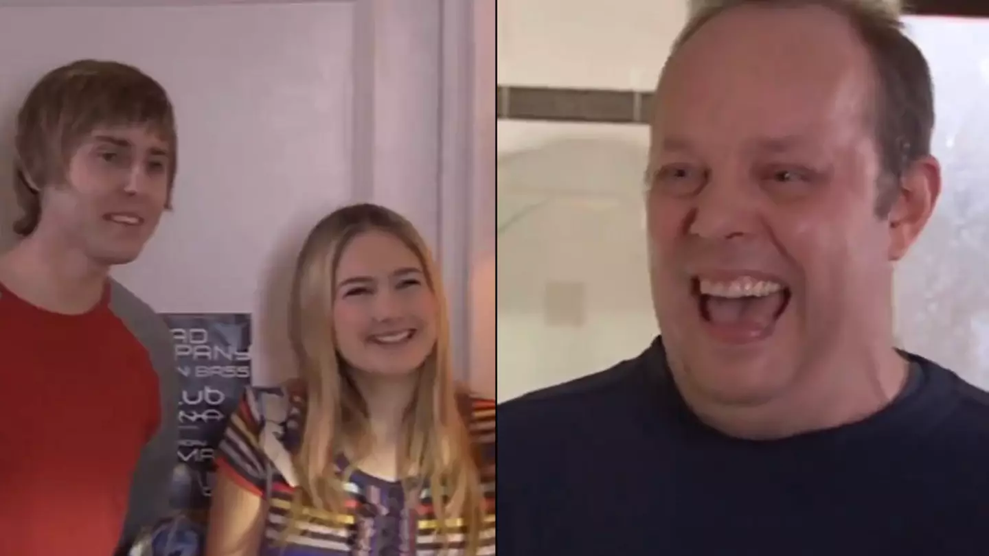 'Never-before-seen' Inbetweeners scene has fans realising why it was deleted