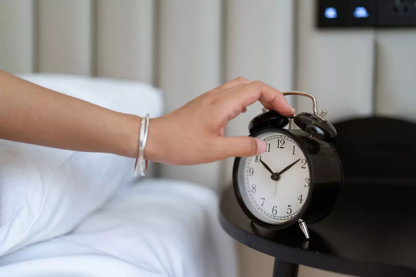 Sleeping in when the clocks go back might not be that good for you (Getty Stock Images)