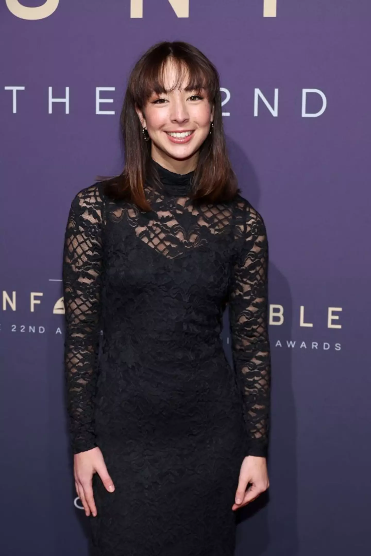 Aubrey Anderson-Emmons played Lily in Modern Family (Amy Sussman/Getty Images)