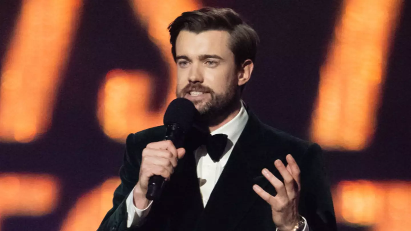 Jack Whitehall accused of 'ruining' stars performance after making shocking Diddy joke at the Brits