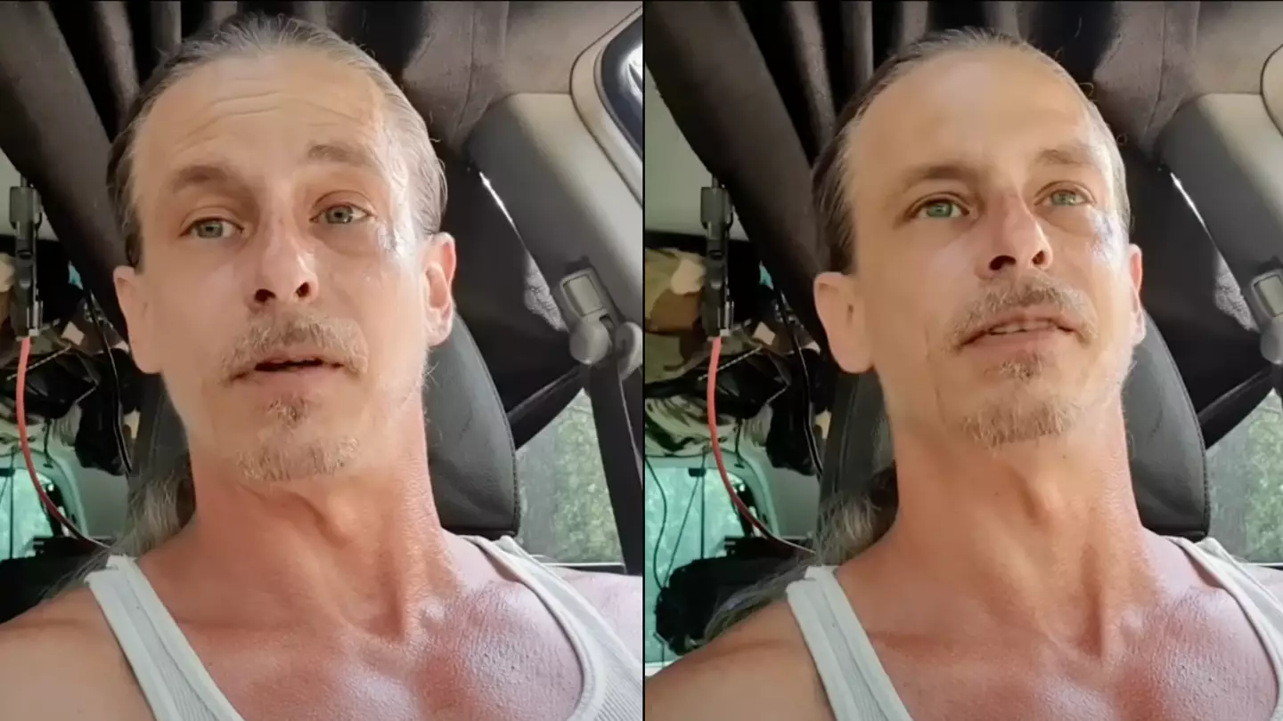 Former heroin addict explains the sensation of overdosing on the drug and 'not caring' about death