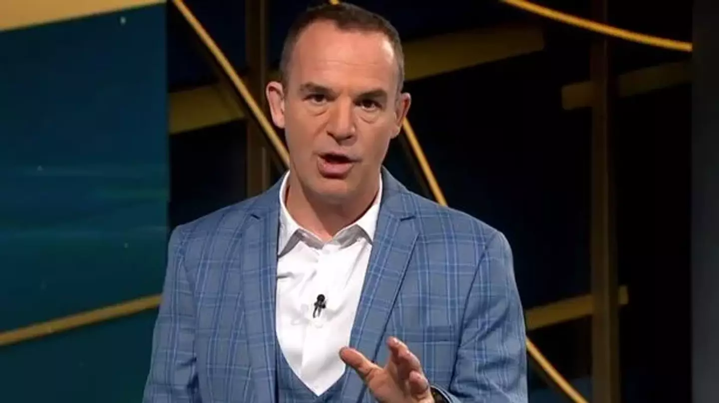 Money Saving Expert Martin Lewis has issued a warning about cash ISAs (ITV)