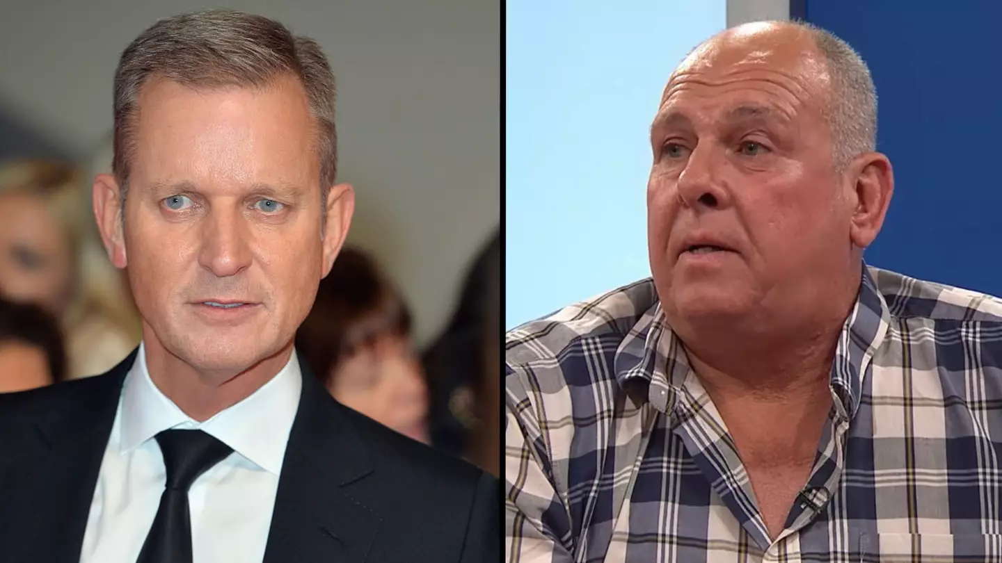 Jeremy Kyle breaks silence on moment he found out guest Steve Dymond died