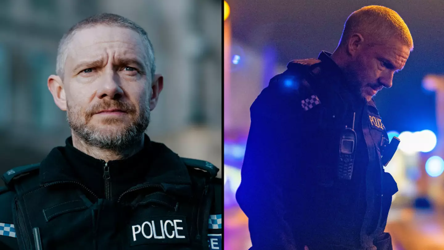 Dodgy cop drama starring Martin Freeman with divisive accent returns to BBC tonight after two years