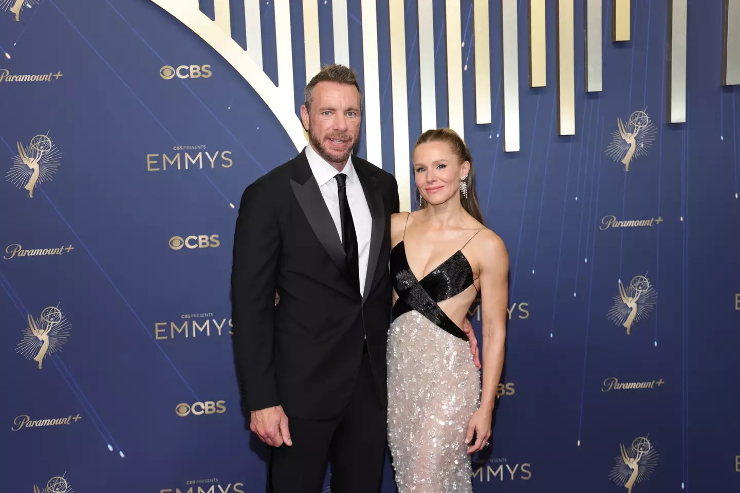Kristen Bell raised some eyebrows with her anniversary tribute to husband Dax Shepard (Maya Dehlin Spach/WireImage)