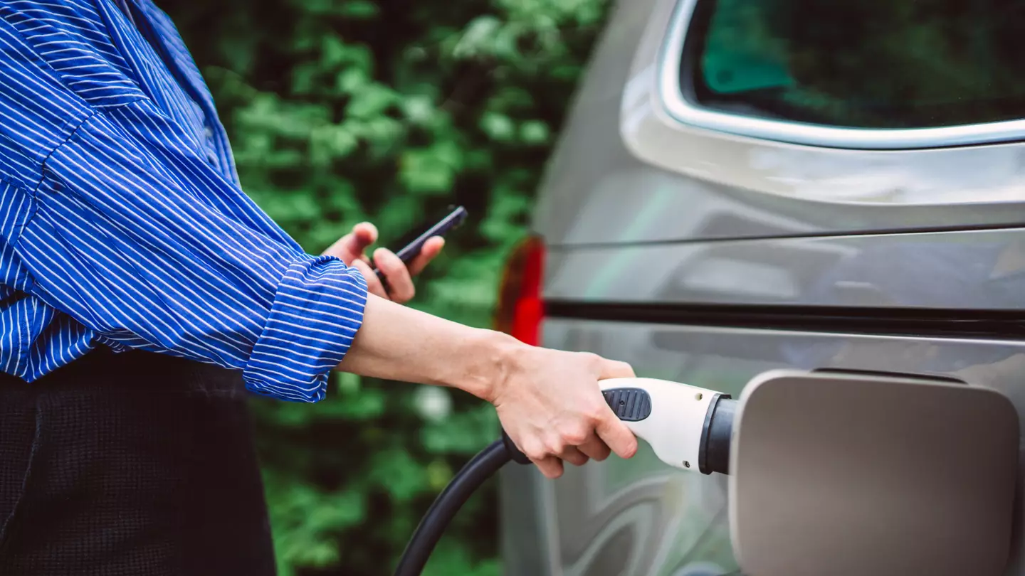 All UK electric car owners will have to pay more to drive one from tomorrow