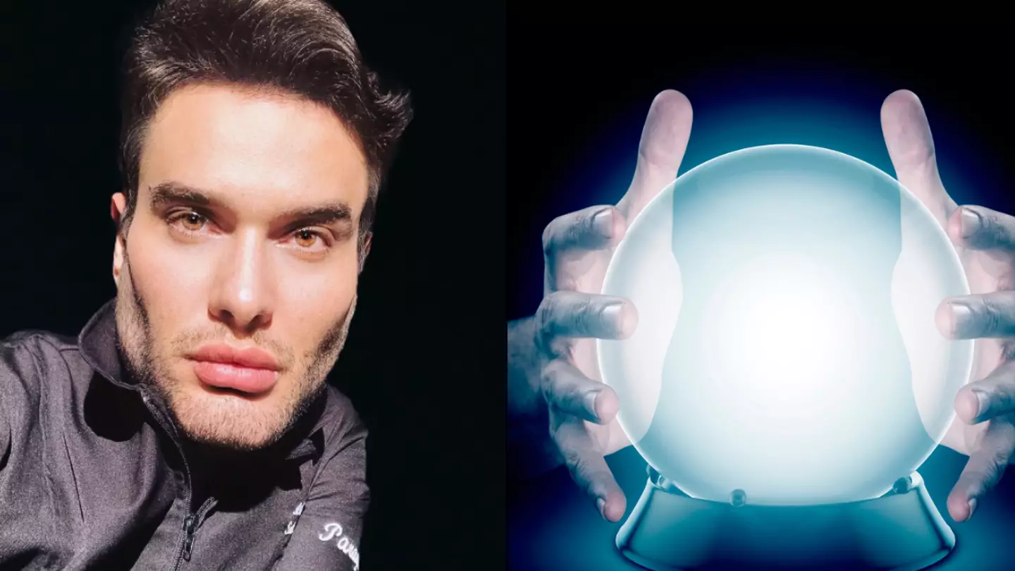 Three of ‘living Nostradamus’ predictions yet to happen in 2024 as he claims four have already come true